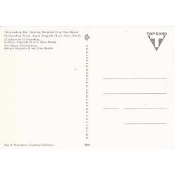 Dronning Margrethe II og Prins Henrik. G.L.