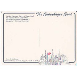 Dronning Margrethe II . C.15