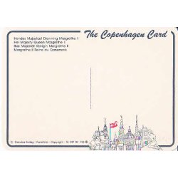 Dronning Margrethe II - St. 798