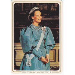 Dronning Margrethe II - St. 798