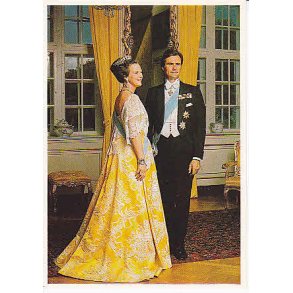 Dronning Margrethe II og Prins Henrik. T.23