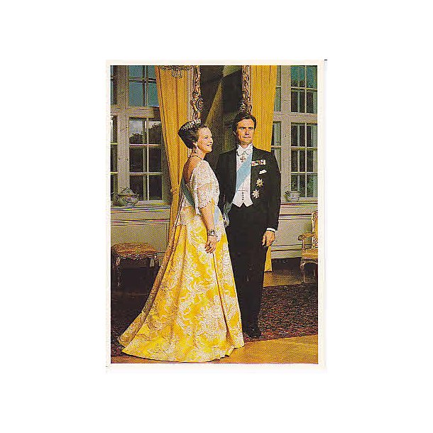 Dronning Margrethe II og Prins Henrik. T.23
