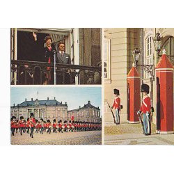 Dronning Margrethe II og Prins Henrik. E.55