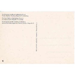 Den Kongelige Familie p Amalienborg. St.677