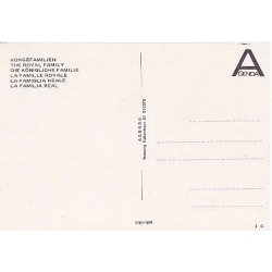 Den Kongelige Familie p Amalienborg. A 1C