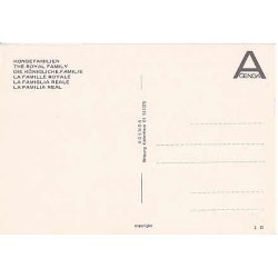 Den Kongelige Familie p Amalienborg. A 1D