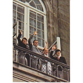 Den Kongelige Familie p Amalienborg. A 1D