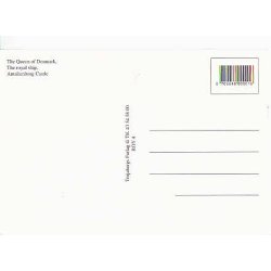 Dronning Margrethe II - T.R 4