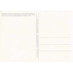 Dronning Margrethe Indvier Far&oslash;broen.