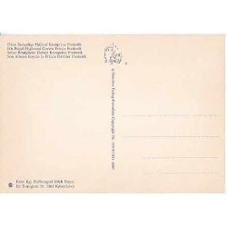 Kronprins Frederik 18 &Aring;r.- St.831