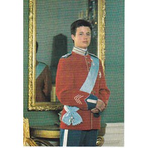 Kronprins Frederik. T u/no