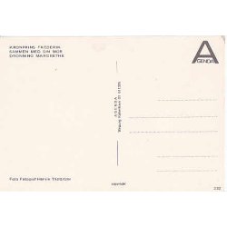 Kronprins Frederik og Dronning Margrethe