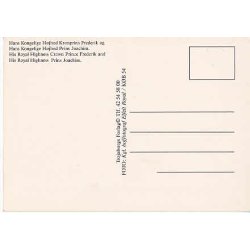 Kronprins Frederik og PrinsJoachim