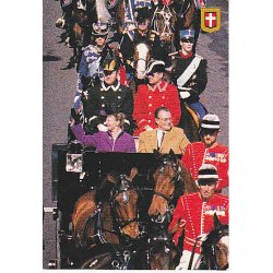 Kongefamilien i Karet og p&aring; Hest.