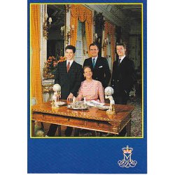 Kongefamilien. G T 153