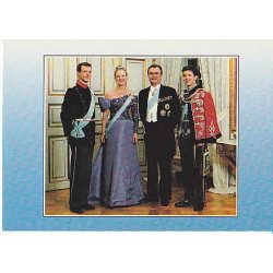 Kongefamilien T.u/no