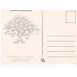 Dronning Margrethe II - Gocard