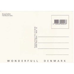 Den Kongelige Familie p&aring; Amalienborg. T.u/no