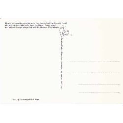 Dronning Margrethe og Dronning Ingrid