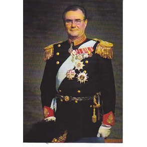 Prins Henrik. F.M. u/no