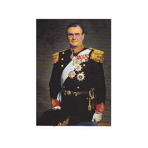 Prins Henrik. F.M. u/no
