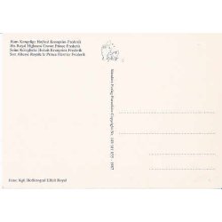 Kronprins Frederik. St.835