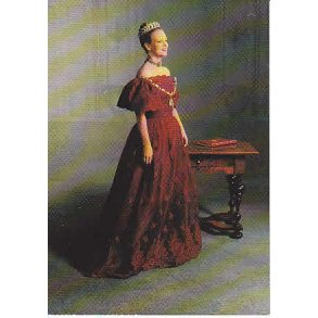 Dronning Margrethe II St.869