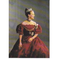 Dronning Margrethe II - St. 870