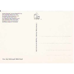 Dronning Margrethe II og Prins Henrik. St.842