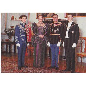 Kongefamilien T.u/no