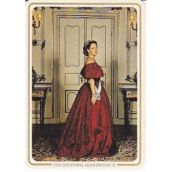 Dronning Margrethe II - St. 796