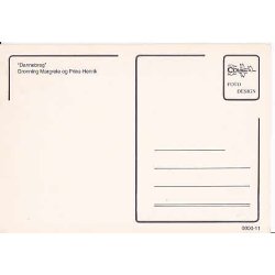 Dronning Margrethe II og Prins Henrik p Dannebrog