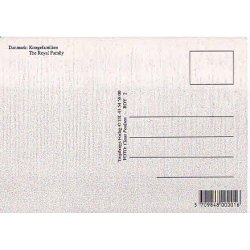 Kongefamilien T.u/no