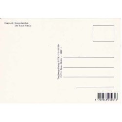 Kongefamilien T.Roy 1