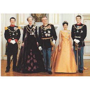 Kongefamilien T.Roy 1