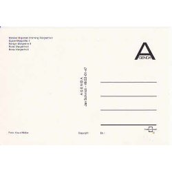 Dronning Margrethe II - A.u/no