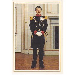 Kronprins Frederik. A.u/no
