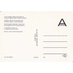 Prins Joachim og prinsesse Alexandra