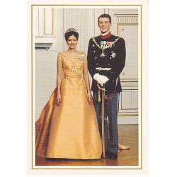 Prins Joachim og prinsesse Alexandra