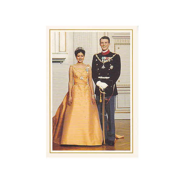 Prins Joachim og prinsesse Alexandra