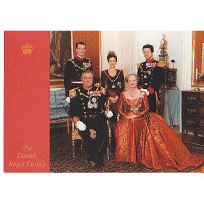 Kongefamilien T.Roy 3