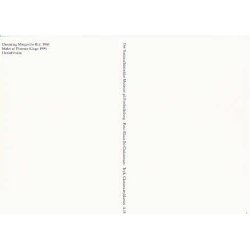 Dronning Margrethe II - F.M. u/no