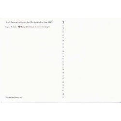 Dronning Margrethe II - F.M. u/no