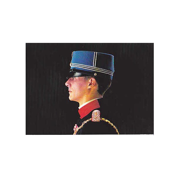 Prins Joachim. F.M.u/no