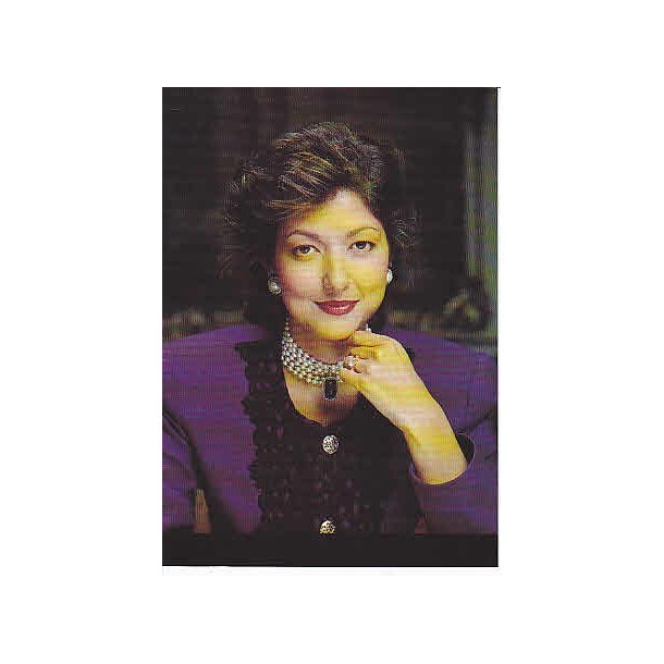 Prins Joachim og prinsesse Alexandra. F.M.