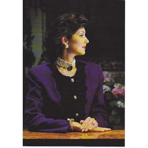 Prinsesse Alexandra. F.M.