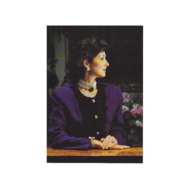 Prinsesse Alexandra. F.M.