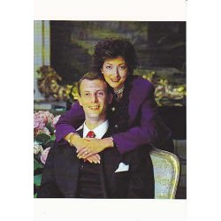 Prins Joachim og prinsesse Alexandra. F.M.