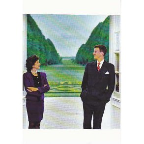 Prins Joachim og prinsesse Alexandra. F.M.