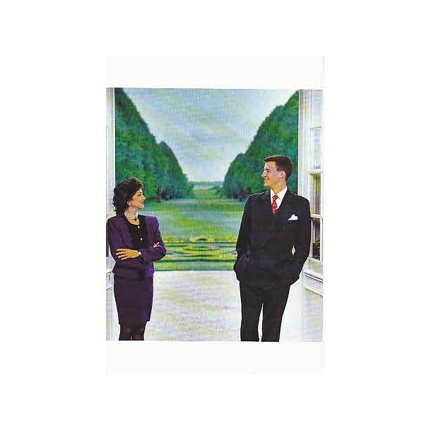 Prins Joachim og prinsesse Alexandra. F.M.